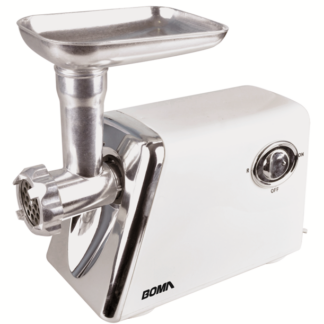 BOMA Household Keema Electric Meat Grinder with Sausage & Keebe attachment