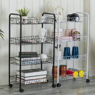 RackSense / 4 Layer Metal Rack