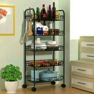 RackSense / 5 Layer Metal Rack