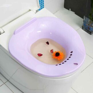 Toilet Sitz Bath Tub Hip Basin