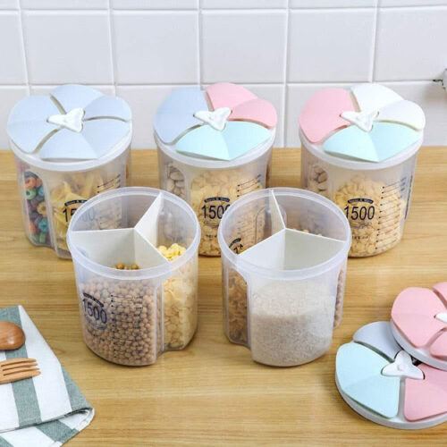 3 in 1 Cereal Dispenser 1500 ml