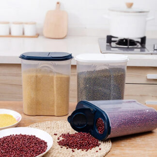 Cereal Dispenser with pop-up lid 1500 ml