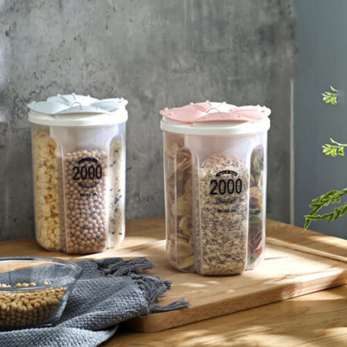 4 in 1 Cereal Dispenser