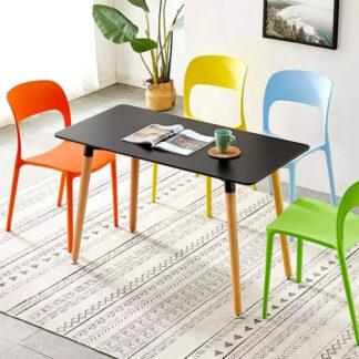 Eames Rectangle Table 120 cm x 60 cm