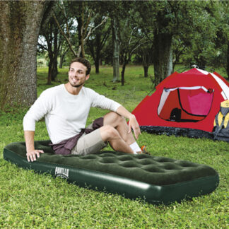 Bestway Pavillo Airbed Mattress Pump Included - Single