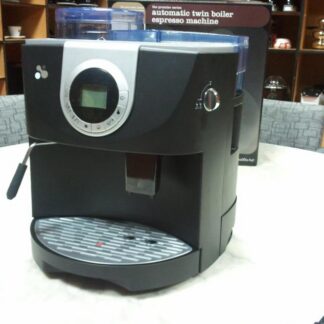 Lumina Signature Automatic Twin Boiler Espresso Machine
