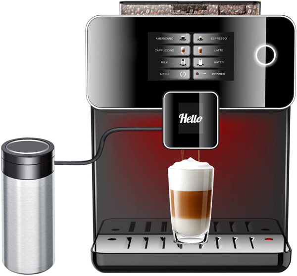 ZEN GS-G10 Fully Automatic Intelligent Coffee Machine