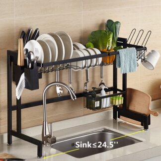 RackSense / Over The Sink Dish Rack HP09-780H