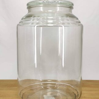 Cookie Glass Jar 2.5 L