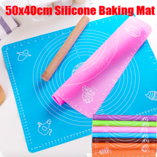 Silicone Baking Mat (40cm x50 cm)