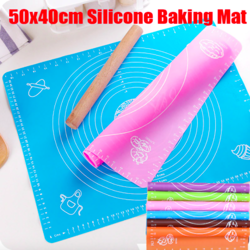 Silicone Baking Mat (40cm x50 cm)