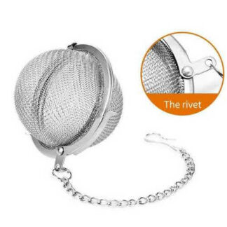 Stainless Steel Tea infuser ball | 1 Pc