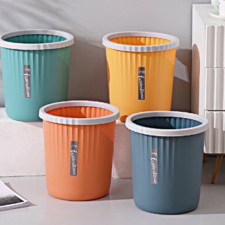 Plastic Dustbin ZG-617
