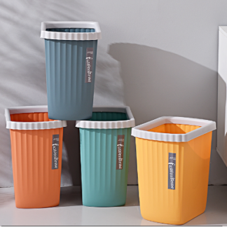 Plastic Dustbin ZG-619