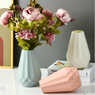Floral Essence / Plastic Flower Vase PLV-3534