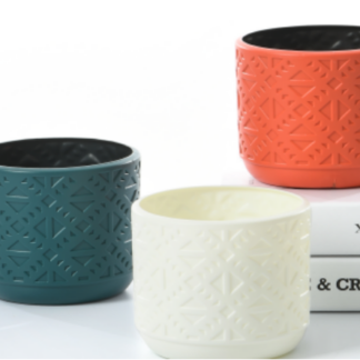 Poly Garden / Plastic Flower Pot PFP-3553
