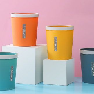 Plastic Dustbin ZG-0339