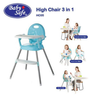 3 in 1 feeding chair