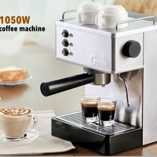 Gustino GS-690 Stainless Steel Boiler High Pressure Italian Pump High Pressure Coffee Machine