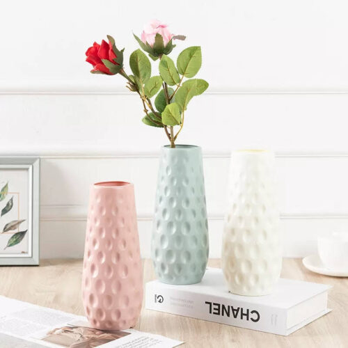 Floral Essence / Plastic Flower Vase PLV-3506