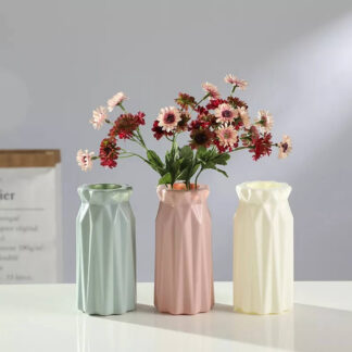Floral Essence / Plastic Flower Vase PLV-3501