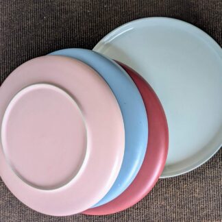 10" Ceramic Dinner Plate (Pack of 6)