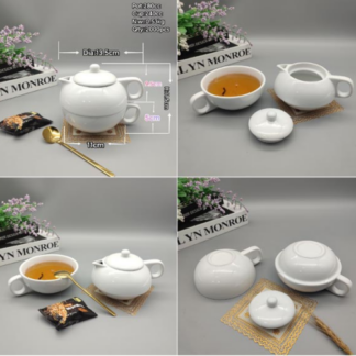 Teapot & Cup Set