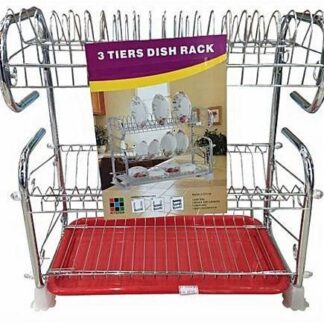 Plate Rack 3 Layer HP22-019