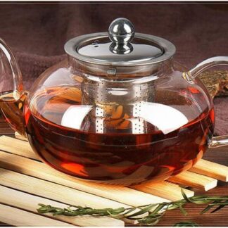 Pyrex Glass Teapot 800ml
