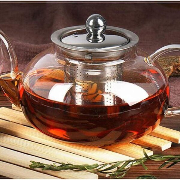Pyrex Glass Teapot 800ml