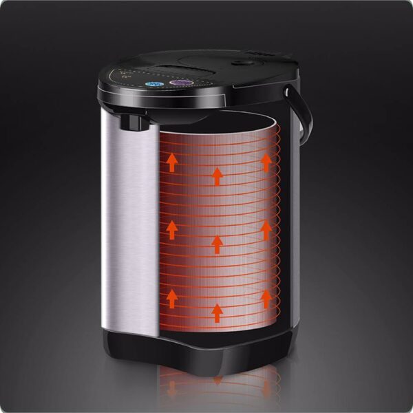 Boma Electric Thermo Pot 6.9 Litre BM-6688