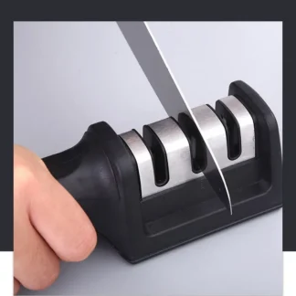 Mini whetstone diamond carbide wicked edge pocket kitchen grinder knife sharpener stick professional tool