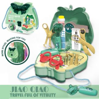 Portable Medical Bag Doctor Set