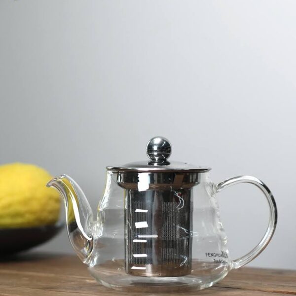 Pyrex Glass Teapot 750ml