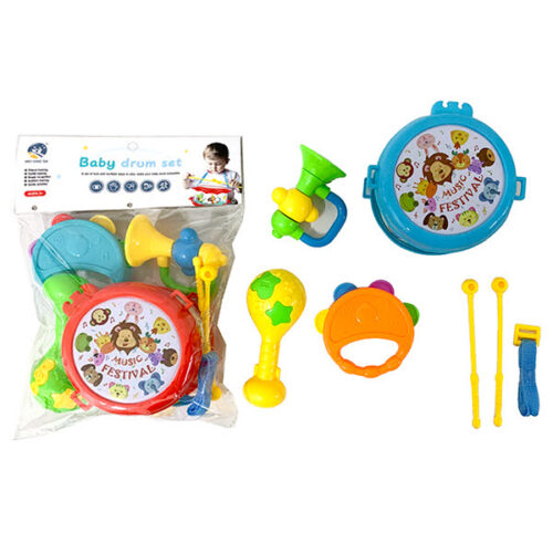 Drum Musical Instruments Toy