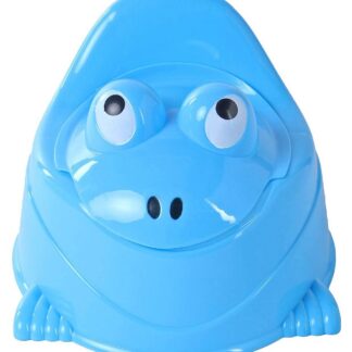 Baby Potty Seat Froggy Shaped Potty with Lid