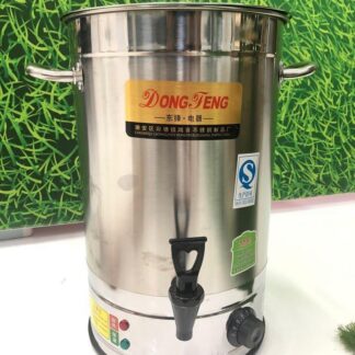 Stainless steel electric water boiler 25 litre