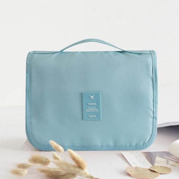 Juniper Travel Bags / Travel Toiletry Bag Makeup Cosmetic Storage