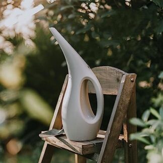 Poly Garden / Long Spout Water Can Watering Plants Plastic Watering Can
