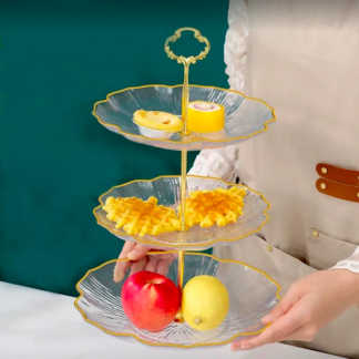 3 Layer Cake Stand