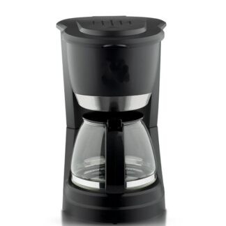 Yonsa Anti-drip Easy to clean Hot Water Filter Glass Coffee Tea Machine Automatic Electric Drip Coffee Maker 650 ml