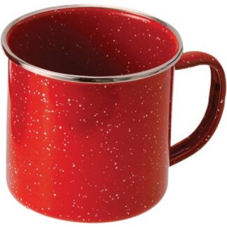 Enamelware Tik-Tik Mug 350 ml (Pack of 6)