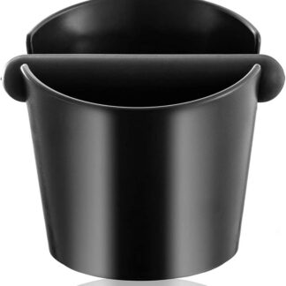 Coffee Knock Box for Coffee Grounds with Removable Knock Bar