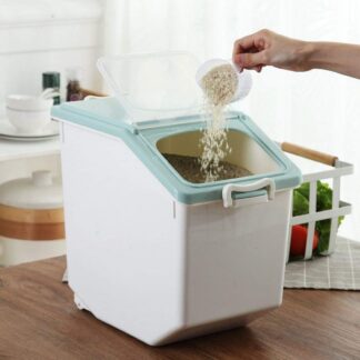 Rice Storage Container 15KG