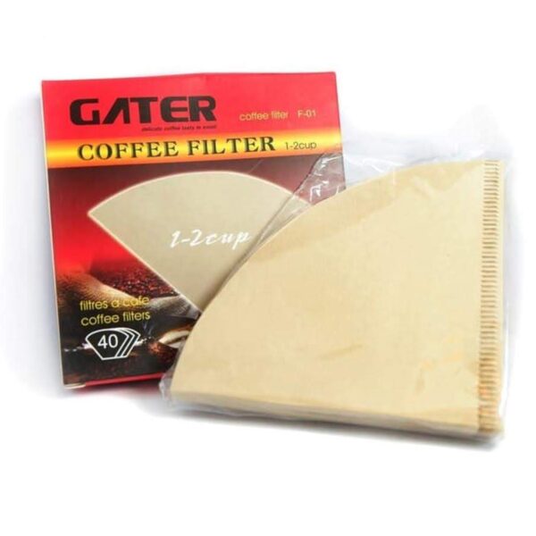 Gater Coffee Filter (2-4 cups)