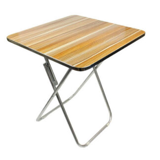 Foldable Table Square (70cm x 70cm)