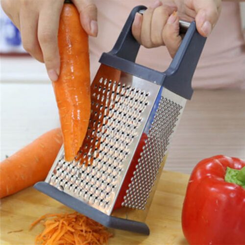 4 SIDED GRATER