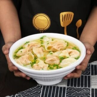 Japanese Style Ramen Bowl 8"