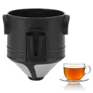 Drip Coffee Filter Reusable Stainless Steel