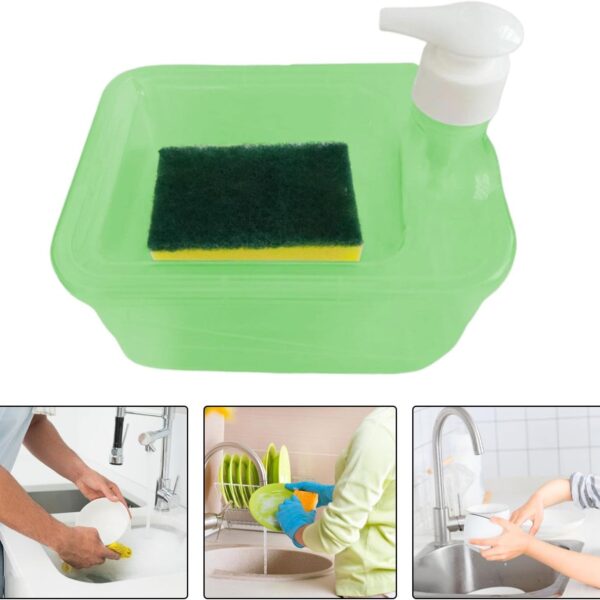 Soap Holder | Dispenser